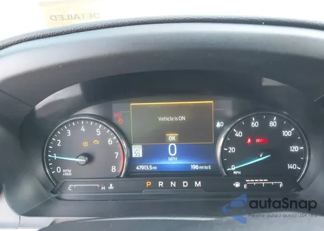 2020 Ford Explorer Xlt из США, поврежденный, VIN 1FMSK8DHXLGC95312